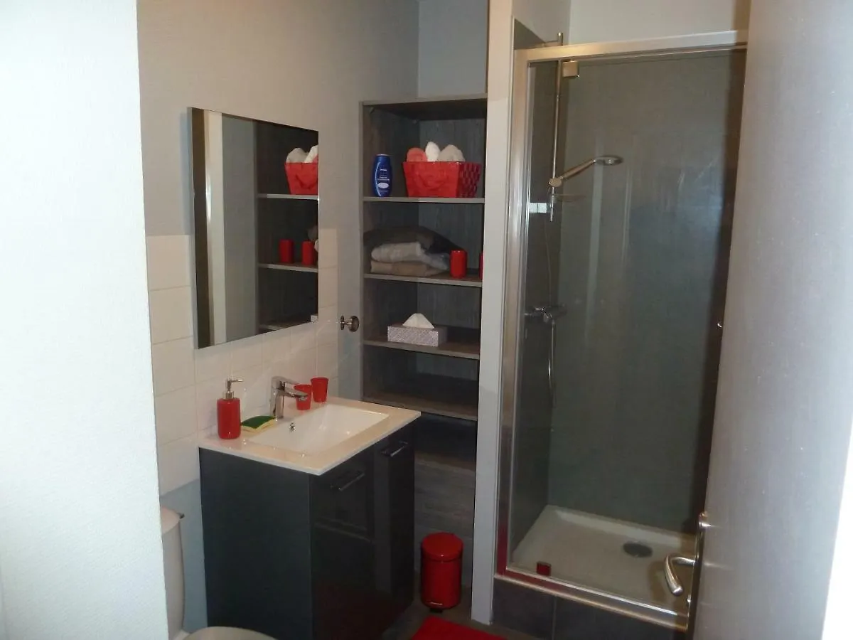 F 2 Residence St Jean Parking Gratuit Le Puy-en-Velay
