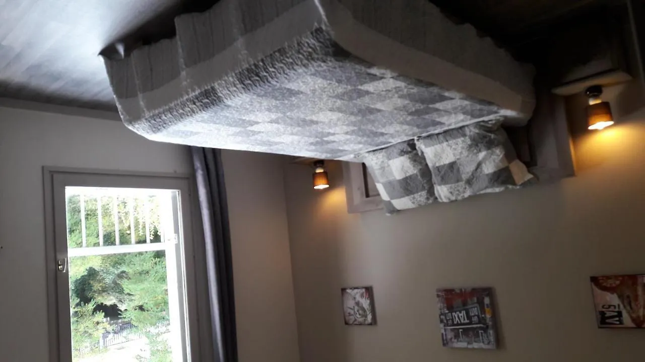 F 2 Residence St Jean Parking Gratuit Le Puy-en-Velay Apartment